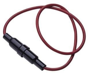 Държач за предпазител 5x20mm KLS5-237