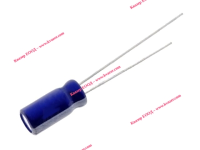 47uF/250V Кондензатор електролитен 12x25mm 85°C