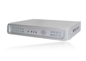 DVR SVR1209 9 канален DVR с VGA и LAN