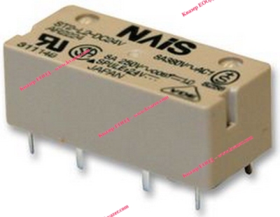 Реле PANASONIC EW - ST1-DC24V - PCB RELAY, CONTACTS SPDT