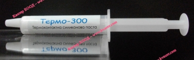 Термо 300 /силиконова паста/ спринцовка12гр.