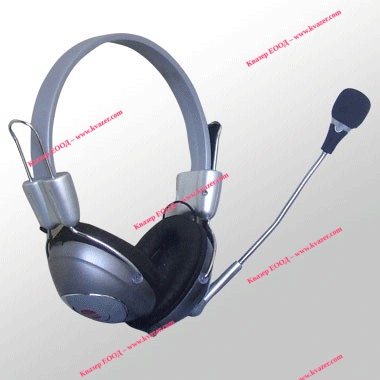 Мултимедийни слушалки с микрофон WL-360MV