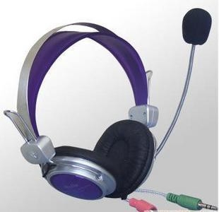 Мултимедийни слушалки с микрофон WL-908MV