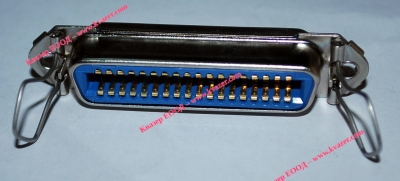 КУПЛУНГ CENTRONICS за панелен монтаж 36PIN-ЖЕНСКИ