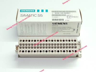 Клеми редови винтови за PLC SIMATIC S5-100U PLC 20-PIN