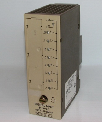 Модул цифрови входове за PLC SIMATIC S5