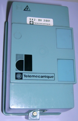 Реле за управление  на скоростта  на асинхронните двигатели SX2DV2001 TELEMECANIQUE