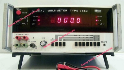 V553 MERATRONIK Цифров мултиметър