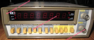 Честотомер  FC882A, 10Hz-550MHz  SOAR Co. Ltd., Japan