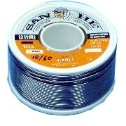 ТИНОЛ Sn60Pb40, ф1.2mm, 86г. CF-10 SAN HE