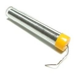 ТИНОЛ Sn60Pb40, ф1mm, 14г.