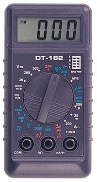 МУЛТИМЕР DT-182