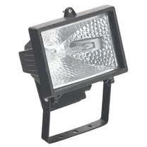 ХАЛОГЕНЕН ПРОЖЕКТОР 150W ЧЕРЕН  PHLIGHT