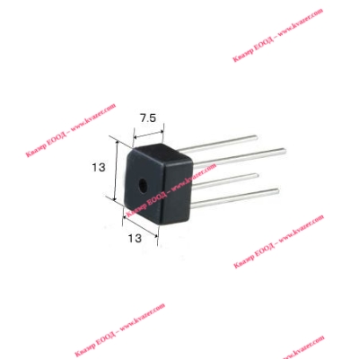 ГРЕЦ S2VB 600V/2A Shindengen