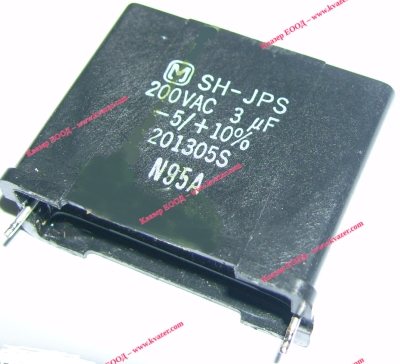 MATSUSHITA SH-SP 400VAC 3UF КОНДЕНЗАТОР LOW ESR