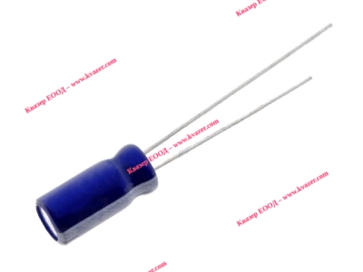 100uf 400V 18x40mm 85°C Кондензатор електролитен SD2G107M18040BB SAMWHA