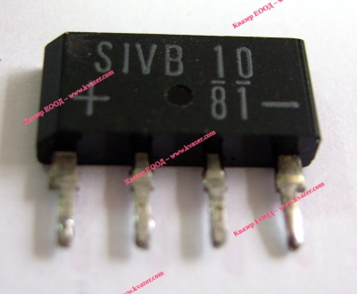 ГРЕЦ S1VB10 100V/1A Shindengen