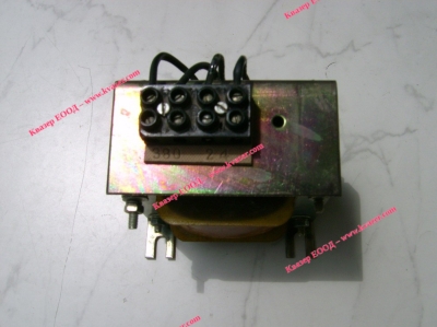 ТРАНСФОРМАТОР 380V/24V/50W