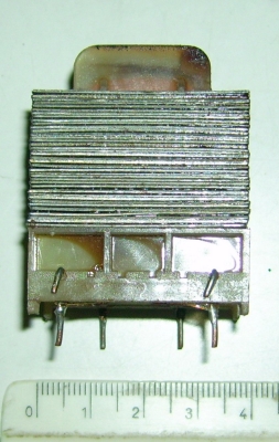 ТРАНСФОРМАТОР 4VA 220V / 18V