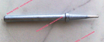 BG1 човка конична 1,6mm за поялник ф5mm