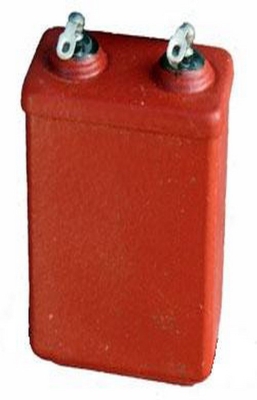 4uF 500V  МБГЧ-1