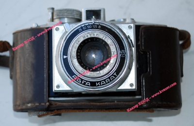 Agfa Carat