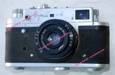 Зоркий-4