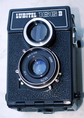 Lubitel 166 B