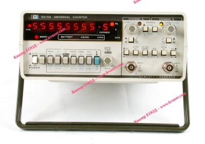Универсален брояч HP 5315A  Hewlett-Packard