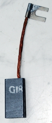 Четка за двигател G18_6,5x16x32