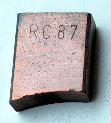 Четка за двигател RC87_16x8x20