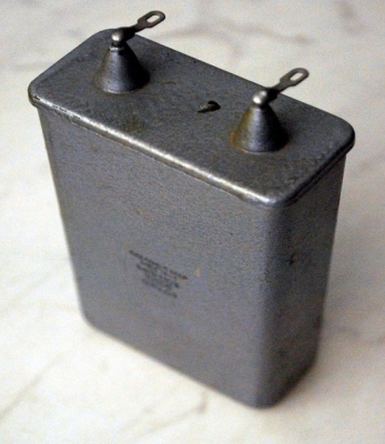 2uF/160V 10% МБГО-2