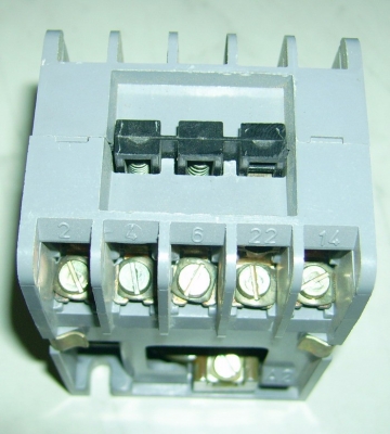 КОНТАКТОР К6Е 380V