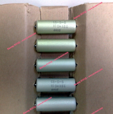 10 ohm/5W С5-5-5Вт