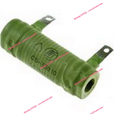 Резистор жичен C5-35B 15 ohm 25W 10% керамичен