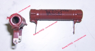 Резистор жичен 4W 5.1 ohm ±5%