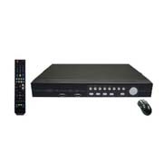 LS-9004H 4канален H.264 DVR