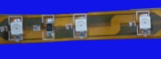 ML-B1213G30-TOP зелена светодиодна  лента, 60LED/m