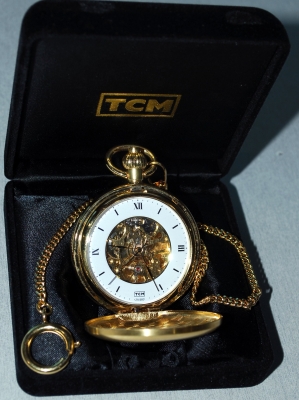 ДЖОБЕН ЧАСОВНИК ЗЛАТЕН 214560/ 219650