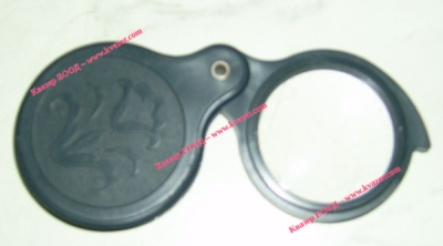 Лупа 2.5x - 6mm с диаметър 37mm