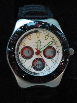 РЪЧЕН ЧАСОВНИК TIGER-TEC 64810