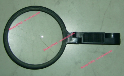 Лупа 2x - 12mm с диаметър 80mm
