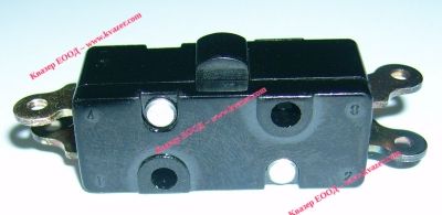 Микропревключвател OMRON W-10-1 DPST