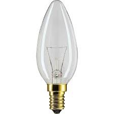 Миньонка Philips E14/40W