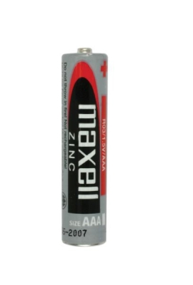 Батерии R03 AAA  1.5 V MAXELL 2 бр.