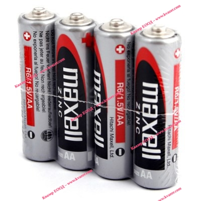 Батерия R6 AA 1.5 V MAXELL 4 бр.