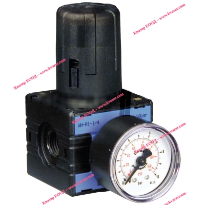 WH-R0-1/4-10-M регулатор на налягане G1/4", 0...10 bar