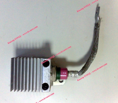 Диод В200-7  700V, 200A с радиатор