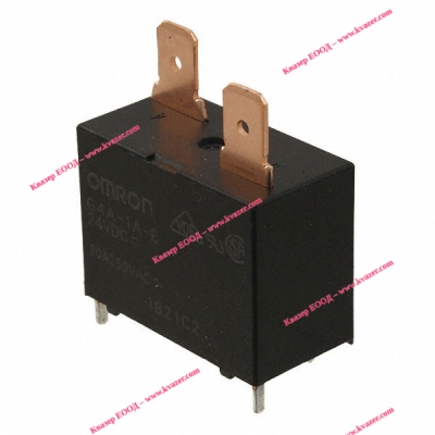 РЕЛЕ OMRON G4A-1A DC24V 20A 250VAC N.O. контакт