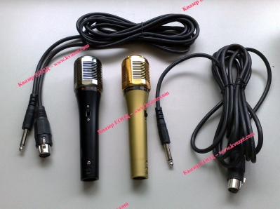 МИКРОФОН HY-829, 2 бр.